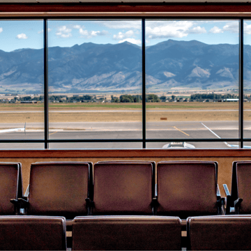 Bozeman, MT Airport