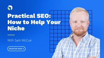 Practical SEO: How to Help Your Niche Find You