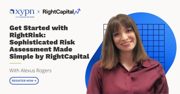 Get Started with RightRisk: Sophisticated Risk Assessment Made Simple by RightCapital