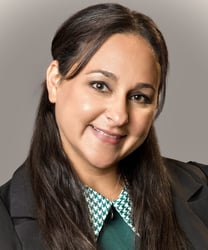 Nora Gallegos, MBA Headshot