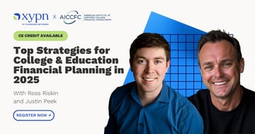 Top Strategies for College & Education Financial Planning in 2025