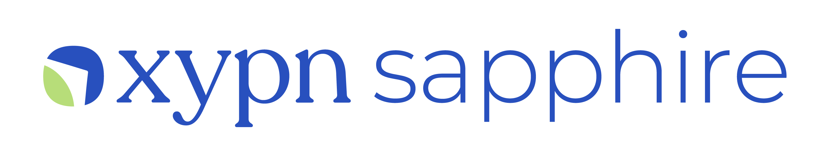 XYPN_Sapphire_Logo