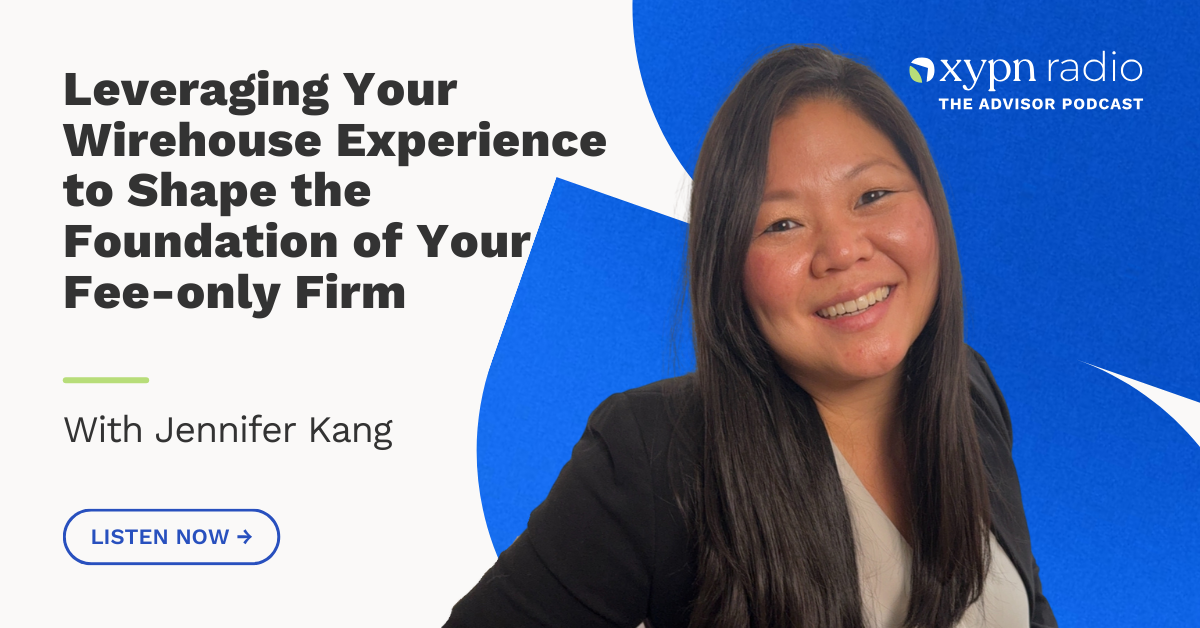 Leveraging Your Wirehouse Experience to Shape Your Fee-only Firm